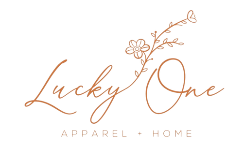 Lucky One Apparel + Home