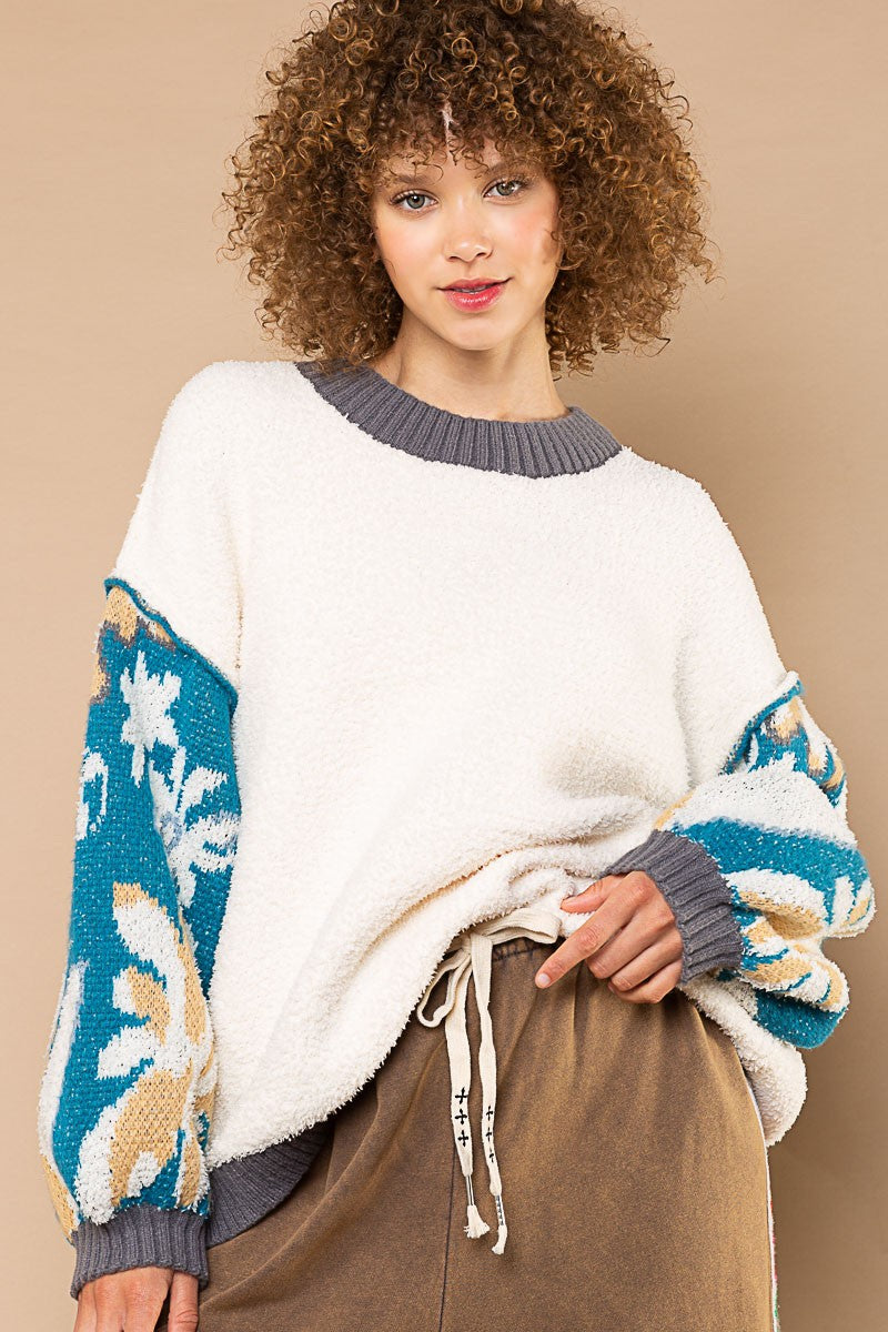 Flora Pullover