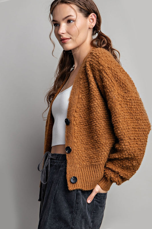 Cozy Up Cardigan