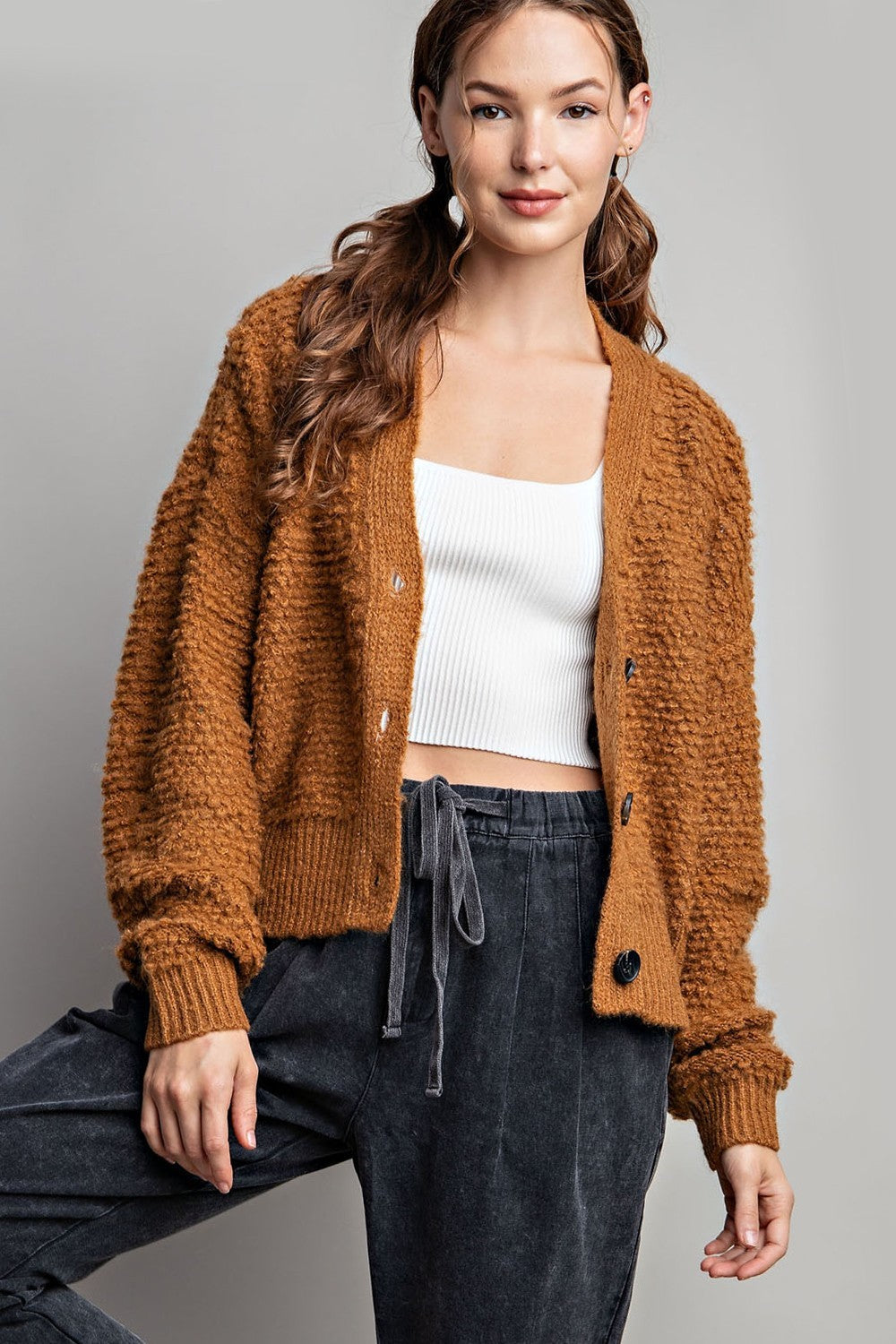 Cozy Up Cardigan