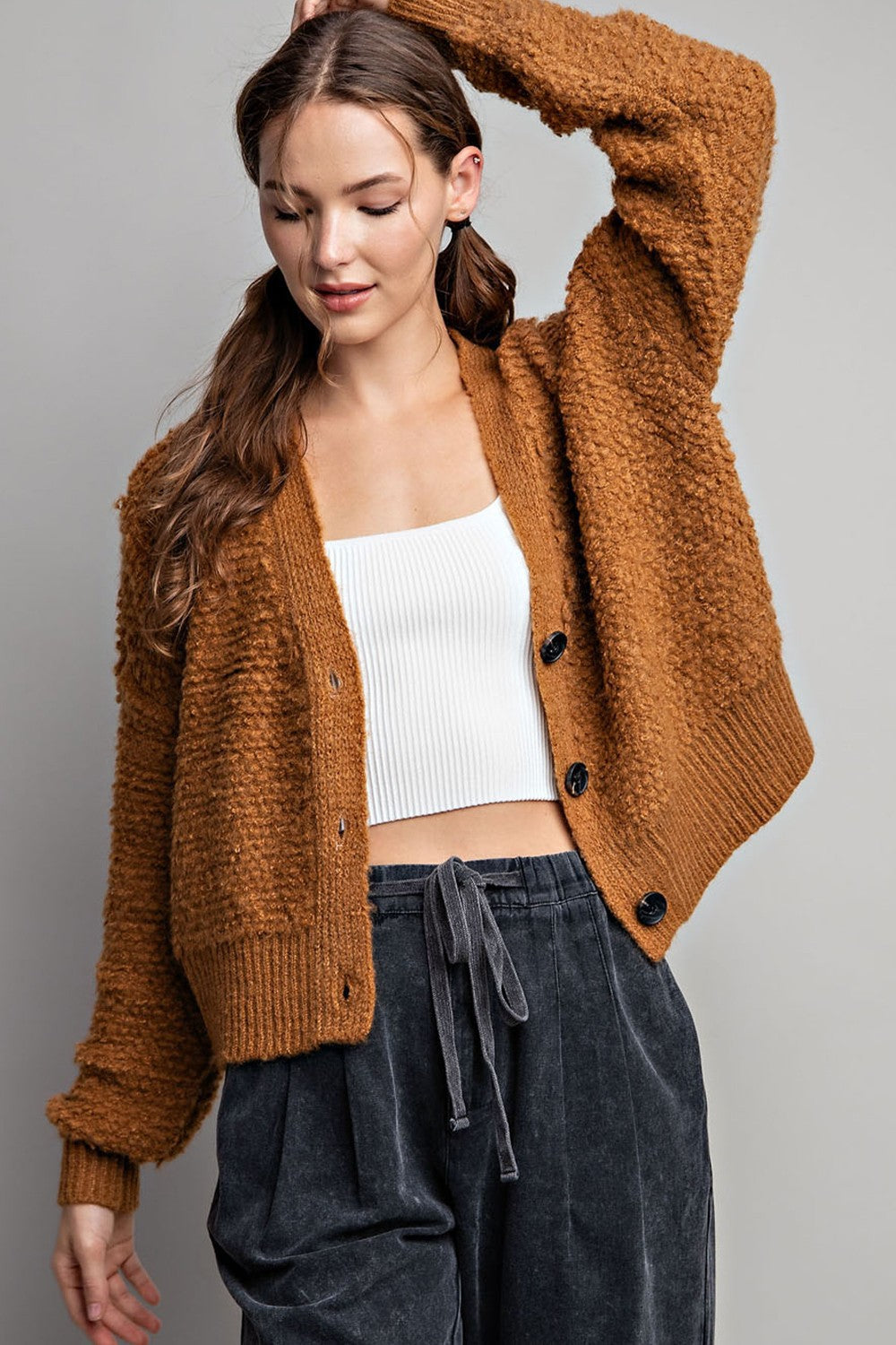 Cozy Up Cardigan