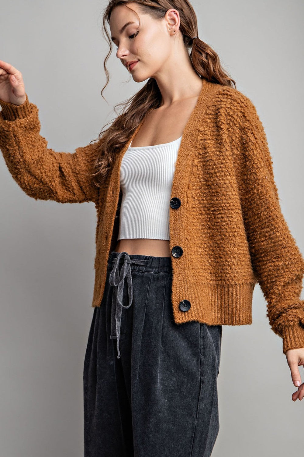 Cozy Up Cardigan