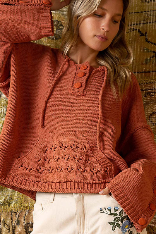 Homebody Knit Pullover