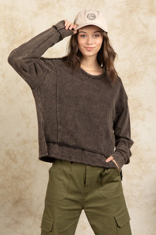 Coalmine Sweatshirt