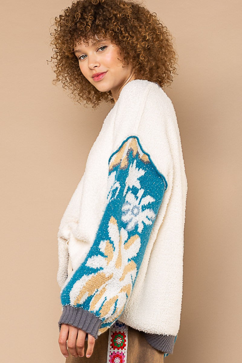 Flora Pullover